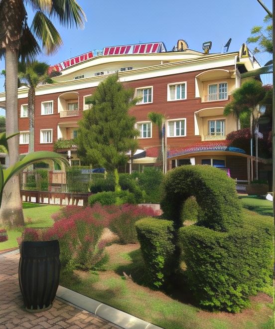 hotel overview picture