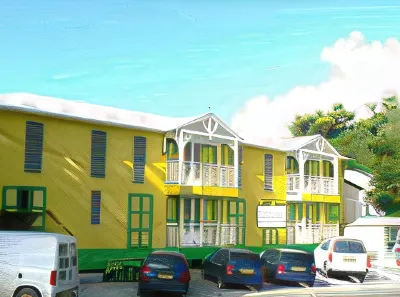El Rancho Hotels near Distillerie Bielle