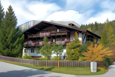 das MOOSWALD Hotels in Tarrenz