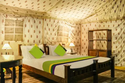 Treebo Desert Harmony Camp Hotels in Jaisalmer