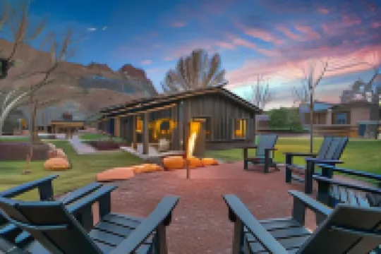 Canyon Casitas at Zion