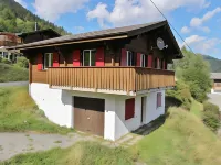 Attractive Chalet in Fiesch-Wiler with Views