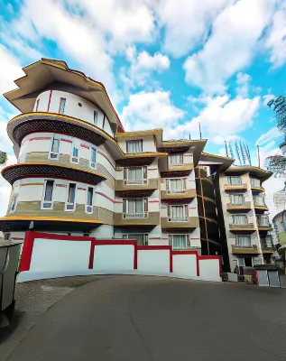 Udaan Keepsa Hotel & Spa, Gangtok ( 05 Min Walk to Mg Marg ) Các khách sạn ở 