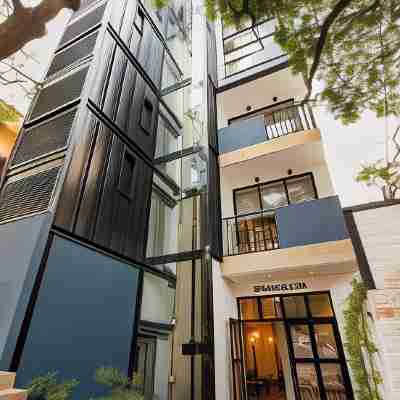 Altio Hotel Hotel Exterior