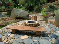 Villa Dan Cafe Air Luwihajahill Hotel dekat Taman Demang, JONGGOL: BHUTAN VAN JAVA