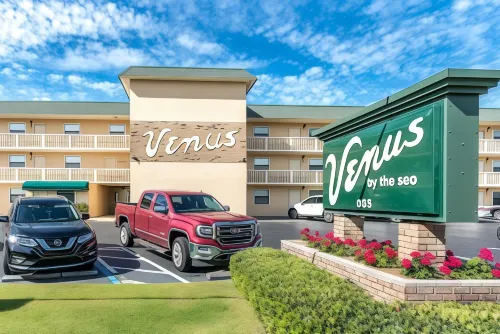 Venus 314 is a Gulf Side 2 Br on Okaloosa Island by RedAwning Hotels in Okaloosa Island