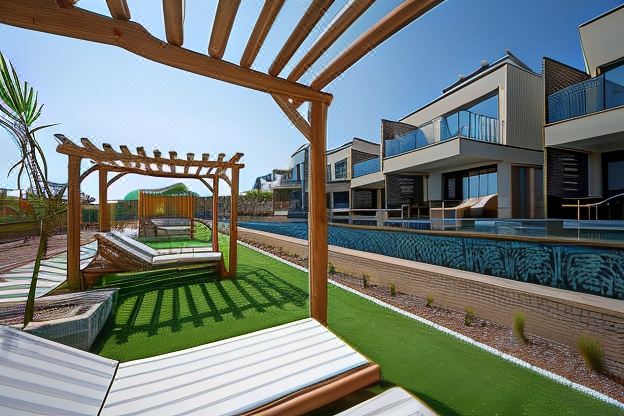 Hotel Exotic Sea Boutique, Exterior, Garden