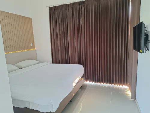 Prestige Villa Balikpapan Hoteles en Balikpapan Utara