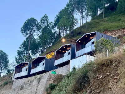 Ekaiva Resort Hotels near Shri raisad Mahadev Mandir, Saundkoti