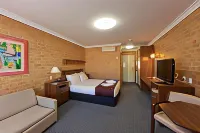 Tamworth Motor Inn & Cabins Các khách sạn ở Tamworth