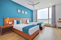 DSquare OMR by K Hotels Các khách sạn ở Navalur