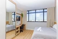 Helbor Stay Batel Hotel in zona Templo Mórmon