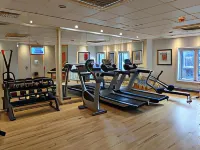Clayton Hotel Belfast - Fitnessstudio