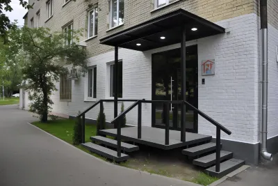 21 Semenovskaya Hotel Hotels in Sokolinaya gora