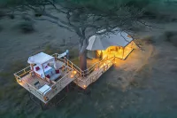 Olmara Camp Hotel dekat Kisura Serengeti Camp