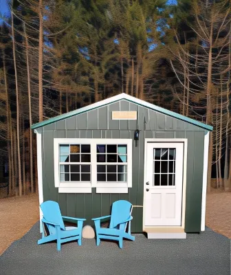 Lighthouse Cabins Maine