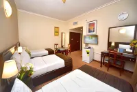 Nejoum Al Emarate Hotel Sharjah