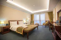 Caspian Riviera Grand Palace Hotel Hoteles en Aktau