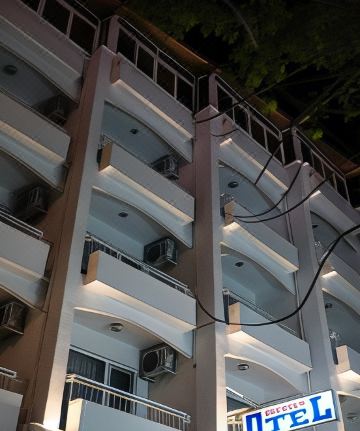 5. 오즈소이 호텔..