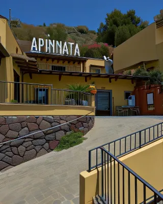 Hotel A Pinnata 액쿠아칼다 호텔