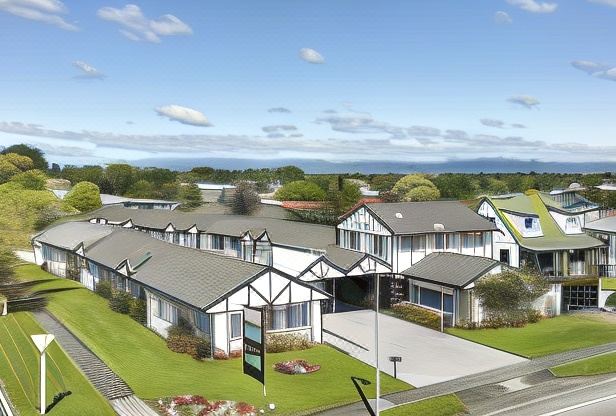 hotel overview picture