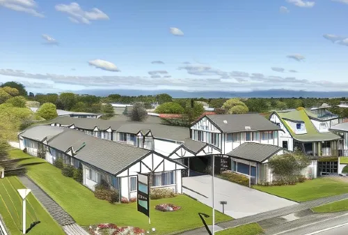 Tudor Park Motel Hotels in Gisborne
