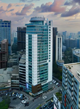 คราวน์พลาซ่า Dhaka Gulshan บาย IHG