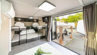 Taean Cheongpodae Sunset Caravan Các khách sạn gần Ch'ŏngp'odae-haesuyokchang