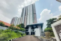 Cozy Living Studio Tamansari Bintaro Mansion Apartment by Travelio Hotel dekat NICE SO CIPADU