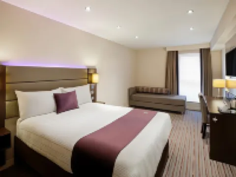 Premier Inn Wakefield City North Các khách sạn ở Wakefield