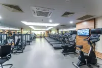 科尼亞拜耳鑽石飯店&會議中心 - 健身房