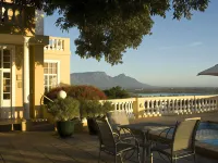 Colona Castle Hotel di Muizenberg