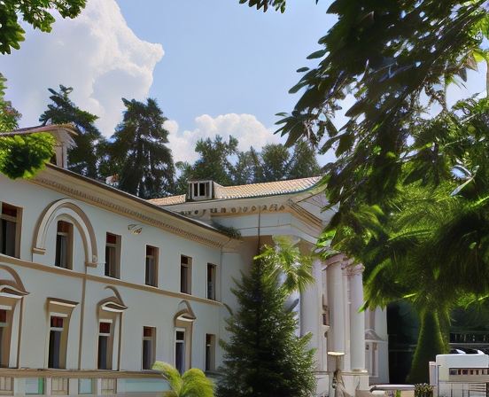 Residency of Peredelkino