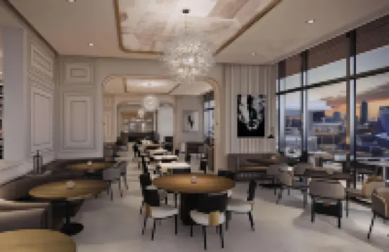 Signia by Hilton Atlanta Georgia World Congress Center