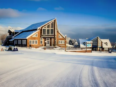 Grand Bajkal Hotel Hotels in 