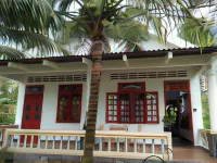 Quoc Phuong Riverside Homestay Hotels in Châu Thành District