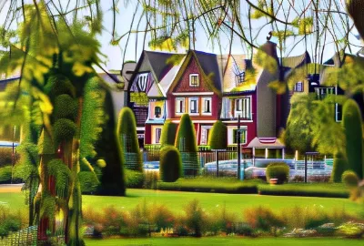 Les Maisons de Léa & Spa - Radisson Individuals Hôtels à proximité de : Blockhaus de l'ancienne Gare Ferroviaire