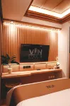 Vin Boutique Studio Taman Anggrek Residences Hotels near Syahdan Campus Binus University