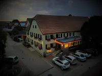 Hotel Restaurant Landgasthof Ochsen Sinzheim bei Baden-Baden Hotels in der Nähe von Flughafen Karlsruhe / Baden-Baden