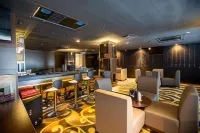 VIP Hotel Segamat - parking