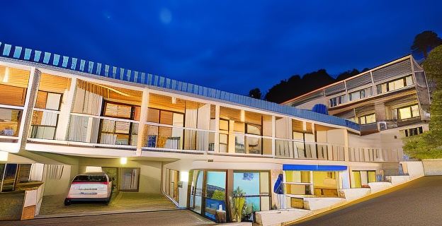 Austria Motel Hotels in Paihia