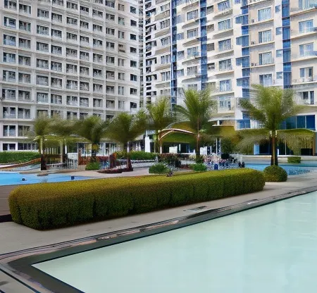 Jazz Residences Makati Luxury Apartments