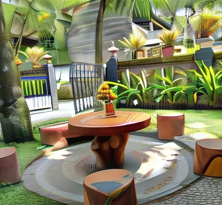Ngampilan Backpacker Hostel