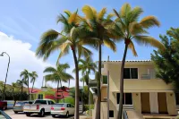 Ocean Drive Villas - parking