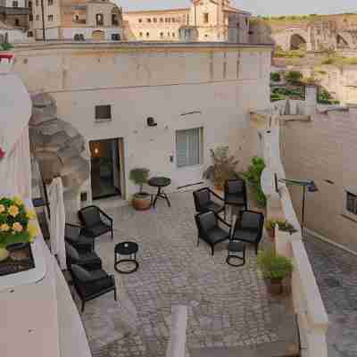 Palazzo Degli Abati Hotel Exterior