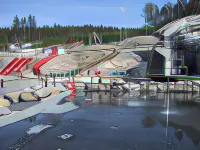 Hotell Höga Kusten Hotel di Sandoverken