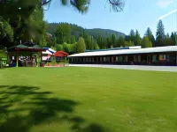 Lakeview Motel Hotel di Grand Forks