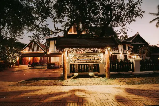 Luang Prabang Royal Palace Museum Hotel