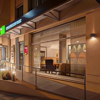 Ibis Styles Beaulieu-Sur-Mer โรงแรมใกล้จัตุรัส Garibaldi Square