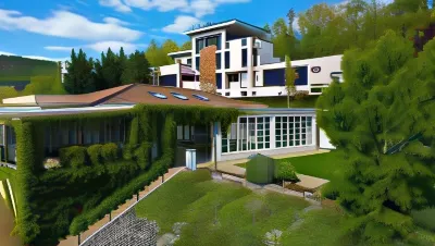 Hotel Zlaty Klucik - Golden Key with Luxury Spa Hotels in Nitra